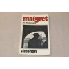 Georges Simenon Maigret ja ilmiantaja